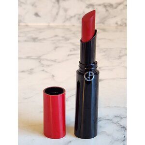 Giorgio Armani Lip Power Longwear Vivid Color Lipstick 400 Red 3.1g